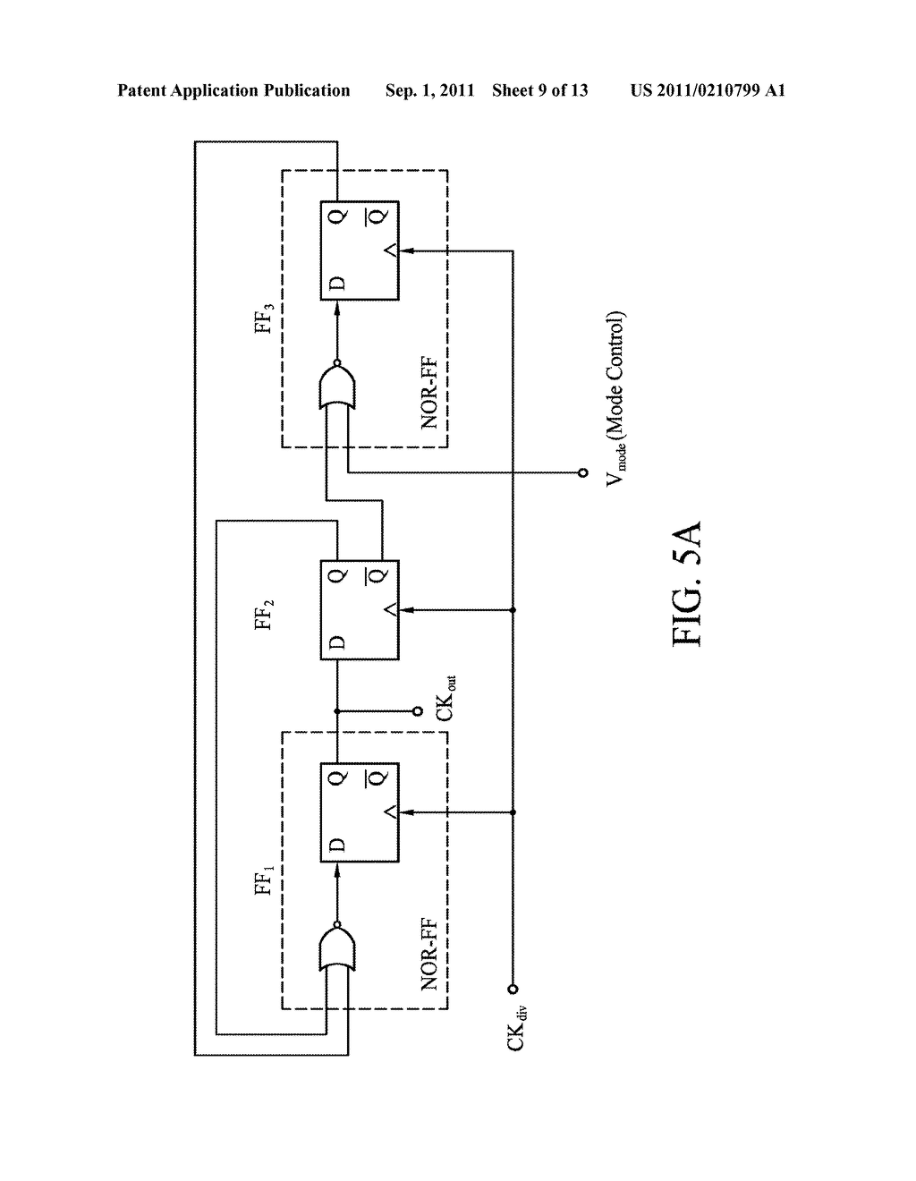 Frequency Synthesizer - diagram, schematic, and image 10