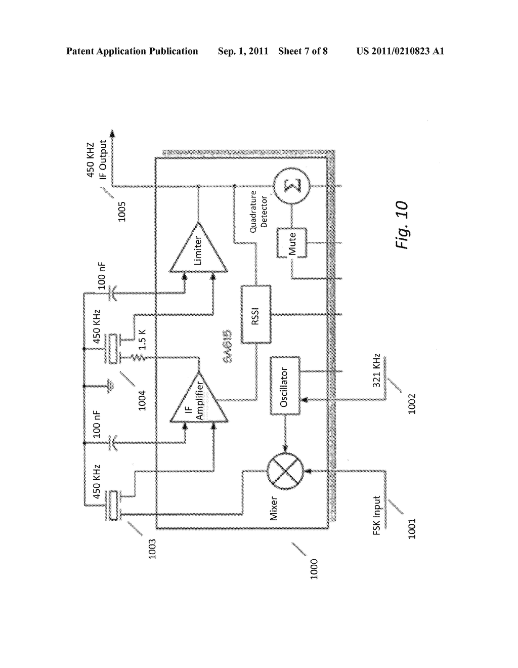 HDX DEMODULATOR - diagram, schematic, and image 08