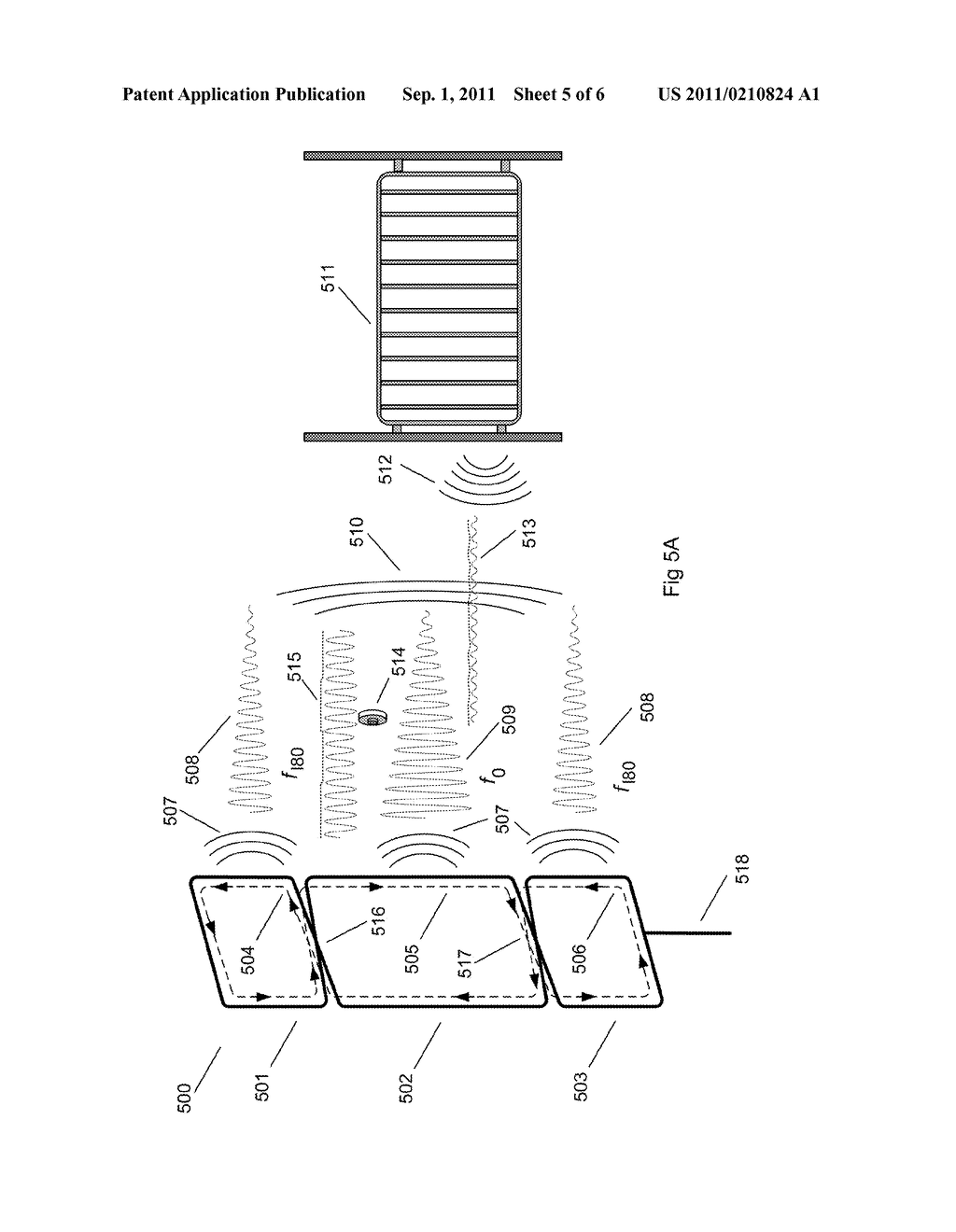 SIGNAL CANCELLING TRANSMIT/RECEIVE MULTI-LOOP ANTENNA FOR A RADIO     FREQUENCY IDENTIFICATION READER - diagram, schematic, and image 06