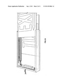 Energy saving exit sign retrofit lighting system using light emitting     diodes diagram and image