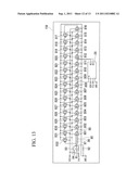 ANALOG/DIGITAL CONVERSION CIRCUIT diagram and image