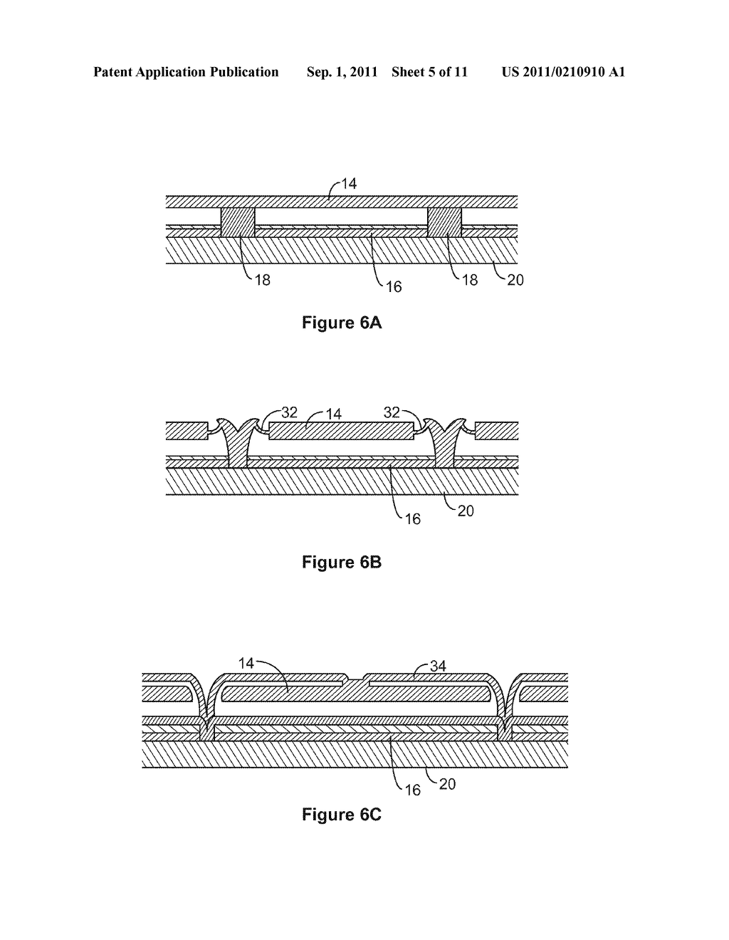 SYSTEM AND METHOD FOR DISPLAY DEVICE WITH END-OF-LIFE PHENOMENA - diagram, schematic, and image 06