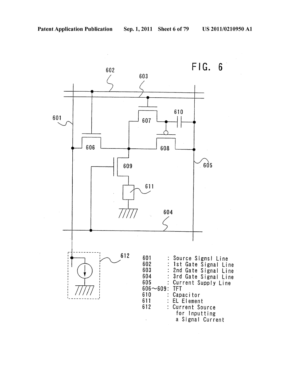 Semiconductor Device and Driving Method Thereof - diagram, schematic, and image 07