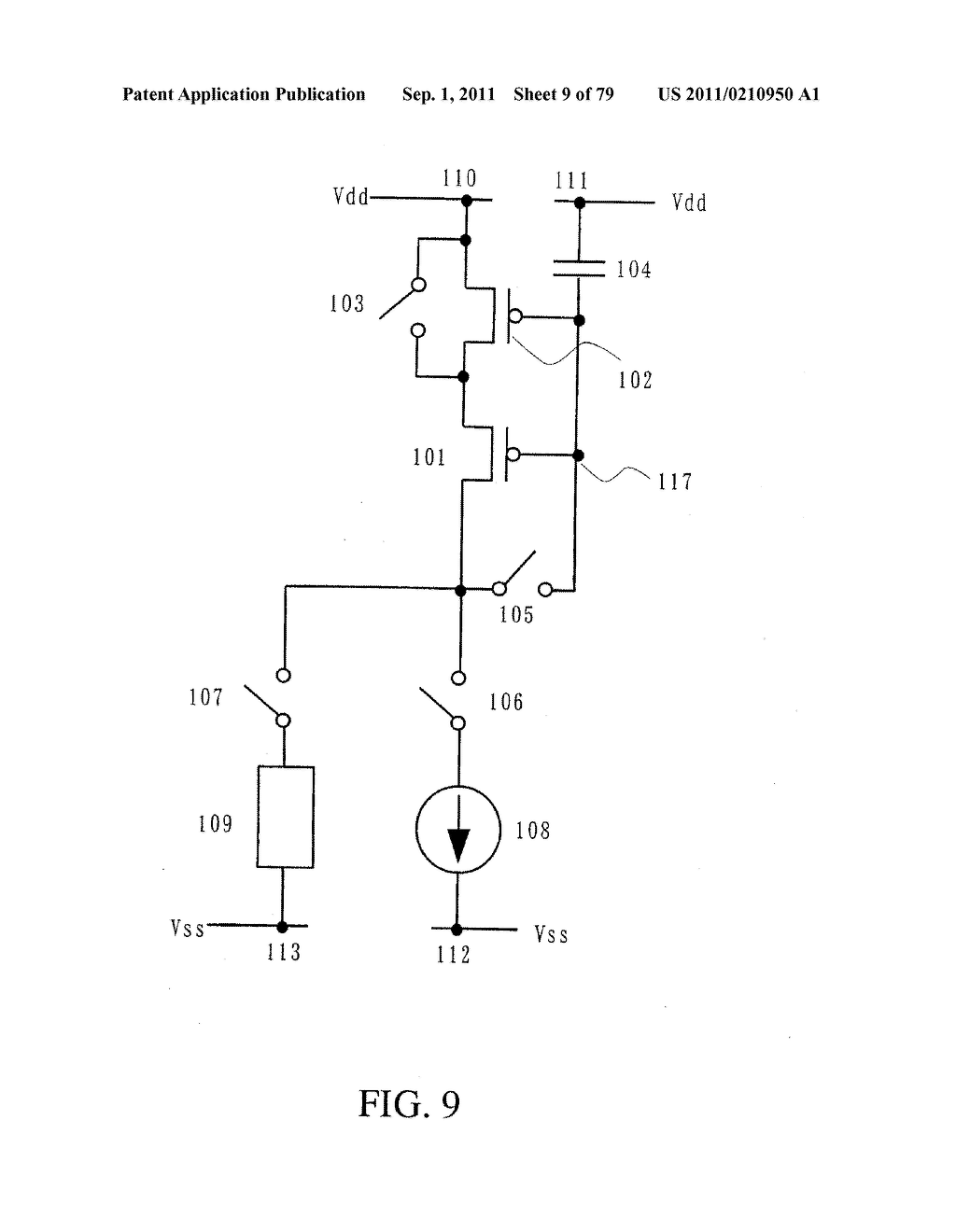 Semiconductor Device and Driving Method Thereof - diagram, schematic, and image 10