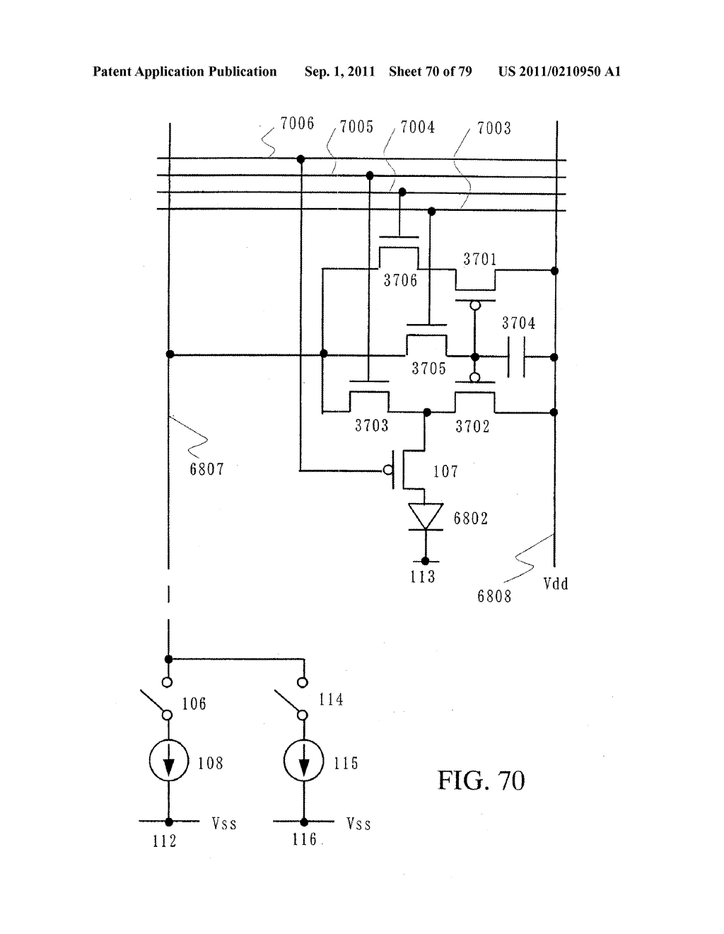 Semiconductor Device and Driving Method Thereof - diagram, schematic, and image 71