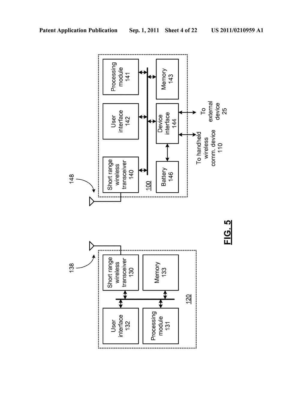 ADJUNCT DEVICE FOR USE WITH A HANDHELD WIRELESS COMMUNICATION DEVICE AS A     SCREEN POINTER - diagram, schematic, and image 05