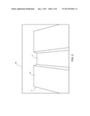 METHOD OF DETERMINING THE PROFILE OF A SURFACE OF AN OBJECT diagram and image