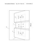 METHOD OF DETERMINING THE PROFILE OF A SURFACE OF AN OBJECT diagram and image