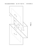 METHOD OF DETERMINING THE PROFILE OF A SURFACE OF AN OBJECT diagram and image