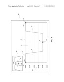 METHOD OF DETERMINING THE PROFILE OF A SURFACE OF AN OBJECT diagram and image