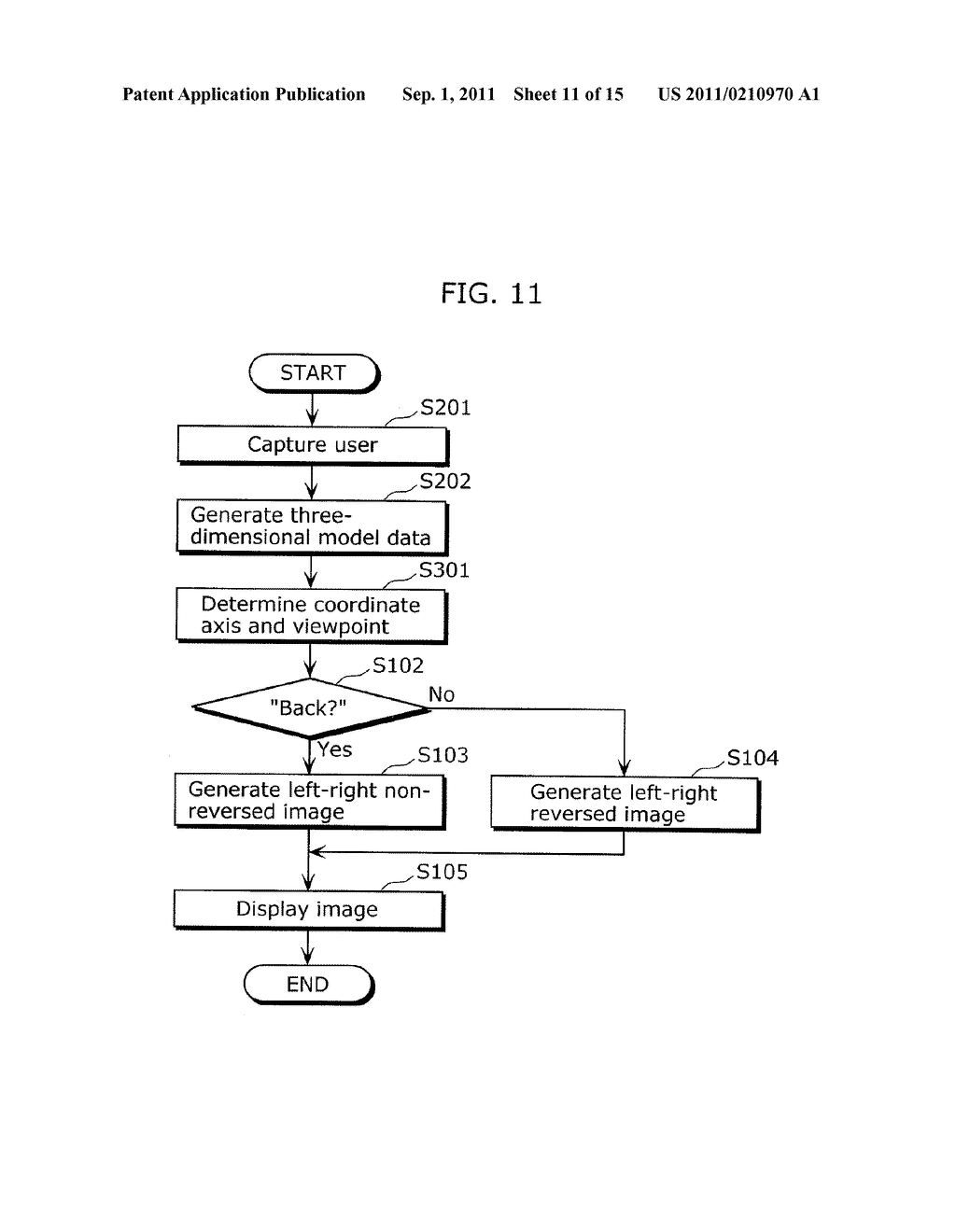 DIGITAL MIRROR APPARATUS - diagram, schematic, and image 12