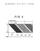 Liquid crystal display device diagram and image