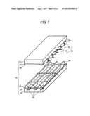 PLASMA DISPLAY DEVICE AND PLASMA DISPLAY PANEL DRIVING METHOD diagram and image