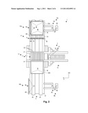 LIQUID DROPLET DISCHARGING APPARATUS diagram and image