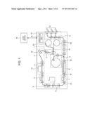 PRINTING APPARATUS AND JAM RESTORATION METHOD IN PRINTING APPARATUS diagram and image