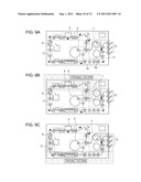 PRINTING APPARATUS AND JAM RESTORATION METHOD IN PRINTING APPARATUS diagram and image