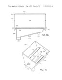 APPARATUS AND METHODS FOR HANDLING MATERIALS IN A 3-D PRINTER diagram and image