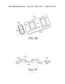 APPARATUS AND METHODS FOR HANDLING MATERIALS IN A 3-D PRINTER diagram and image