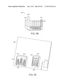 APPARATUS AND METHODS FOR HANDLING MATERIALS IN A 3-D PRINTER diagram and image