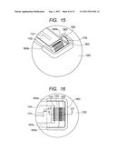 RECORDING HEAD diagram and image