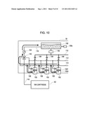 LIQUID EJECTING APPARATUS diagram and image