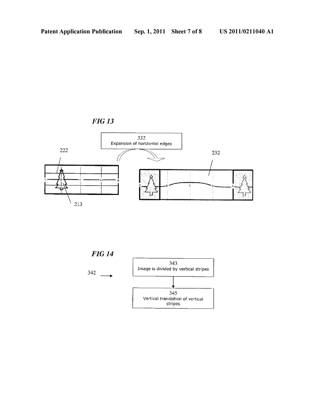 SYSTEM AND METHOD FOR CREATING INTERACTIVE PANORAMIC WALK-THROUGH     APPLICATIONS - diagram, schematic, and image 08