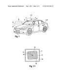 MULTI-CAMERA SYSTEM AND A METHOD FOR CALIBRATING THE SAME diagram and image