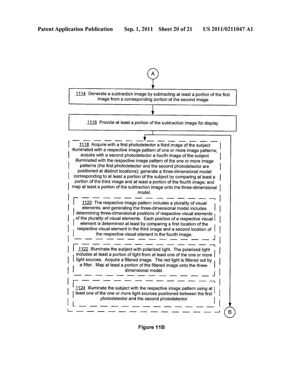 Methods and Systems for Imaging and Modeling Skin Using Polarized Lighting - diagram, schematic, and image 21