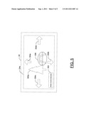 METHOD AND APPARATUS PROVIDING FOR CONTROL OF A CONTENT CAPTURING DEVICE     WITH A REQUESTING DEVICE TO THEREBY CAPTURE A DESIRED CONTENT SEGMENT diagram and image