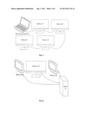 DISPLAY DEVICE AND DISPLAY METHOD THEREOF diagram and image