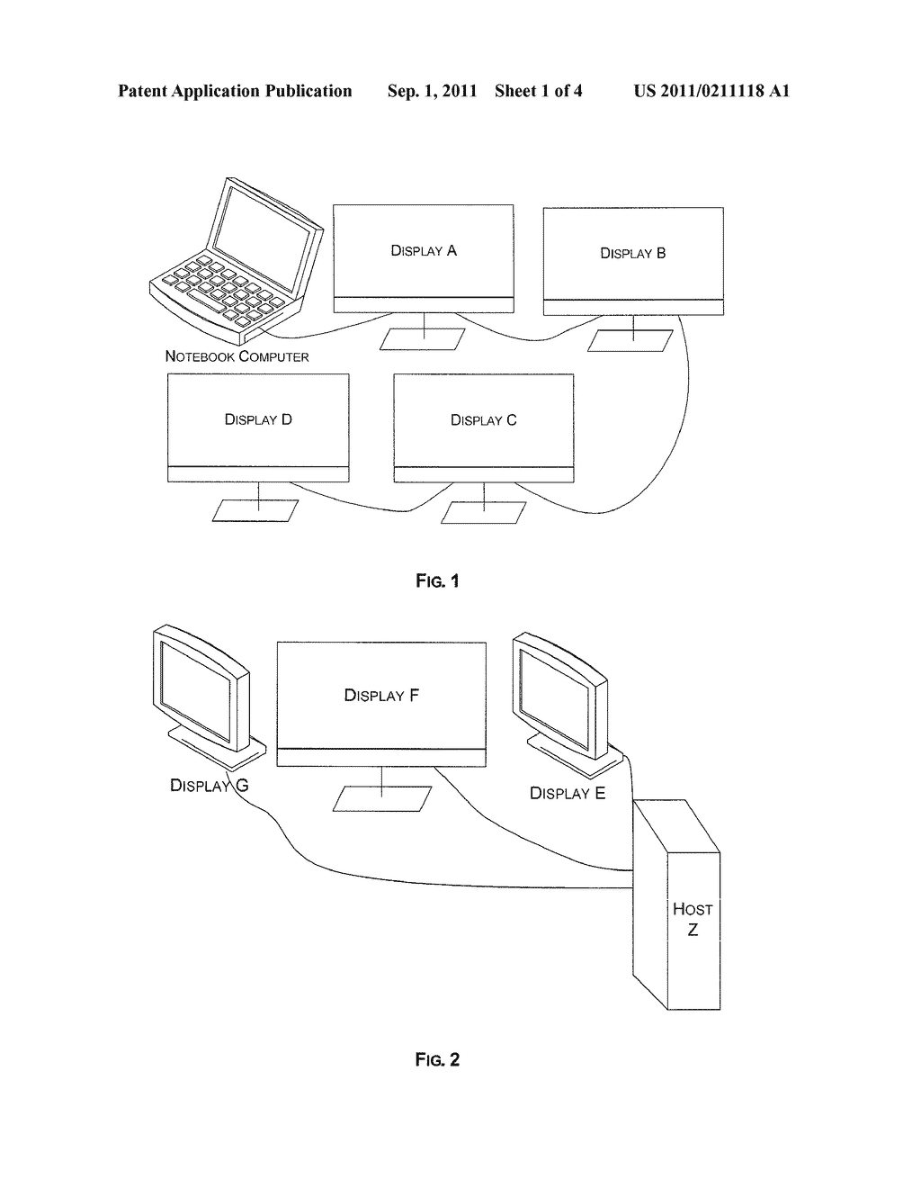 DISPLAY DEVICE AND DISPLAY METHOD THEREOF - diagram, schematic, and image 02