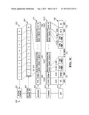 Method and system for configuring an asymmetric link based on monitored     messages diagram and image