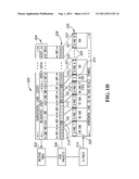 Method and system for configuring an asymmetric link based on monitored     messages diagram and image