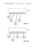 Method and system for configuring an asymmetric link based on monitored     messages diagram and image