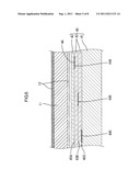 OPTICAL SHEET LAMINATE, BACKLIGHT DEVICE, DISPLAY DEVICE, AND TELEVISION     RECEIVER diagram and image