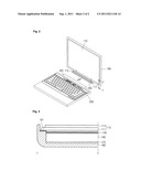 LIQUID CRYSTAL DISPLAY DEVICE diagram and image