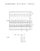 LIQUID CRYSTAL DISPLAY WITH A REDUCED FLEXOELECTRIC EFFECT diagram and image