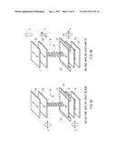 LIQUID CRYSTAL DISPLAY WITH A REDUCED FLEXOELECTRIC EFFECT diagram and image