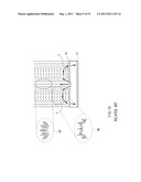 LIQUID CRYSTAL DISPLAY WITH A REDUCED FLEXOELECTRIC EFFECT diagram and image