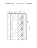 LIQUID CRYSTAL DISPLAY WITH A REDUCED FLEXOELECTRIC EFFECT diagram and image