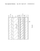 LIQUID CRYSTAL DISPLAY WITH A REDUCED FLEXOELECTRIC EFFECT diagram and image