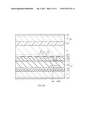 LIQUID CRYSTAL DISPLAY WITH A REDUCED FLEXOELECTRIC EFFECT diagram and image