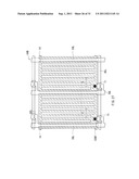 LIQUID CRYSTAL DISPLAY WITH A REDUCED FLEXOELECTRIC EFFECT diagram and image