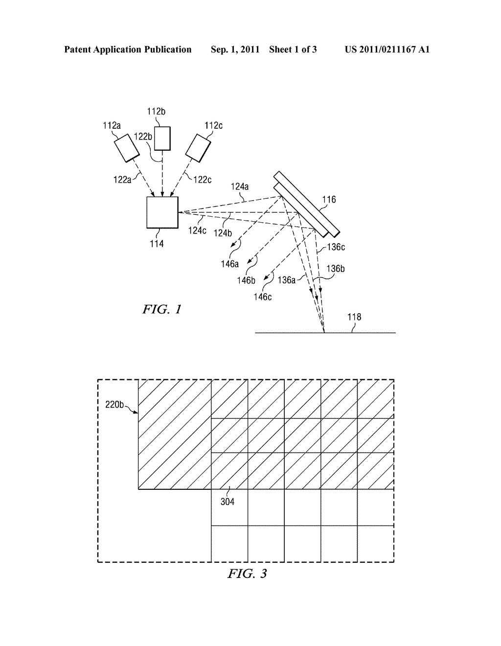 System and Method for Utilizing a Scanning Beam to Display an Image - diagram, schematic, and image 02