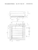 TEMPERATURE-CONTROLLED HOLDING DEVICES FOR PLANAR ARTICLES diagram and image