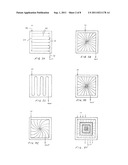 TEMPERATURE-CONTROLLED HOLDING DEVICES FOR PLANAR ARTICLES diagram and image