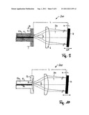 DEVICE AND METHOD FOR ACQUIRING POSITION WITH A CONFOCAL FABRY-PEROT     INTERFEROMETER diagram and image