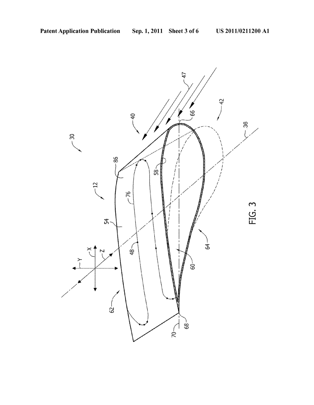 SYSTEMS AND METHODS FOR MONITORING A CONDITION OF A ROTOR BLADE FOR A WIND     TURBINE - diagram, schematic, and image 04