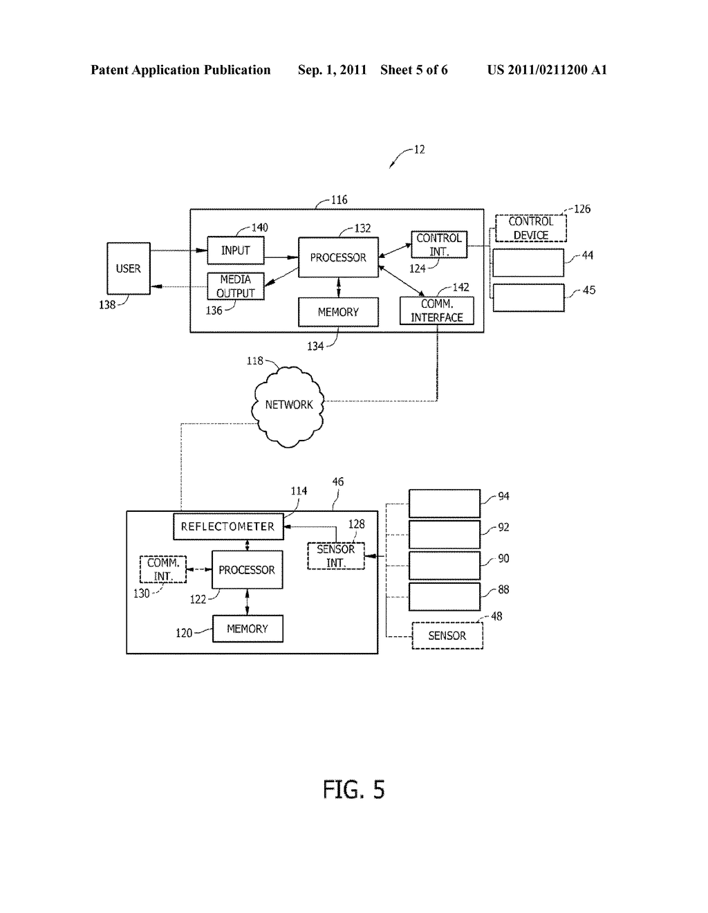 SYSTEMS AND METHODS FOR MONITORING A CONDITION OF A ROTOR BLADE FOR A WIND     TURBINE - diagram, schematic, and image 06