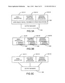 OUTPUT DEVICE AND METHOD FOR OUTPUT WITHOUT AN OUTPUT DRIVER diagram and image